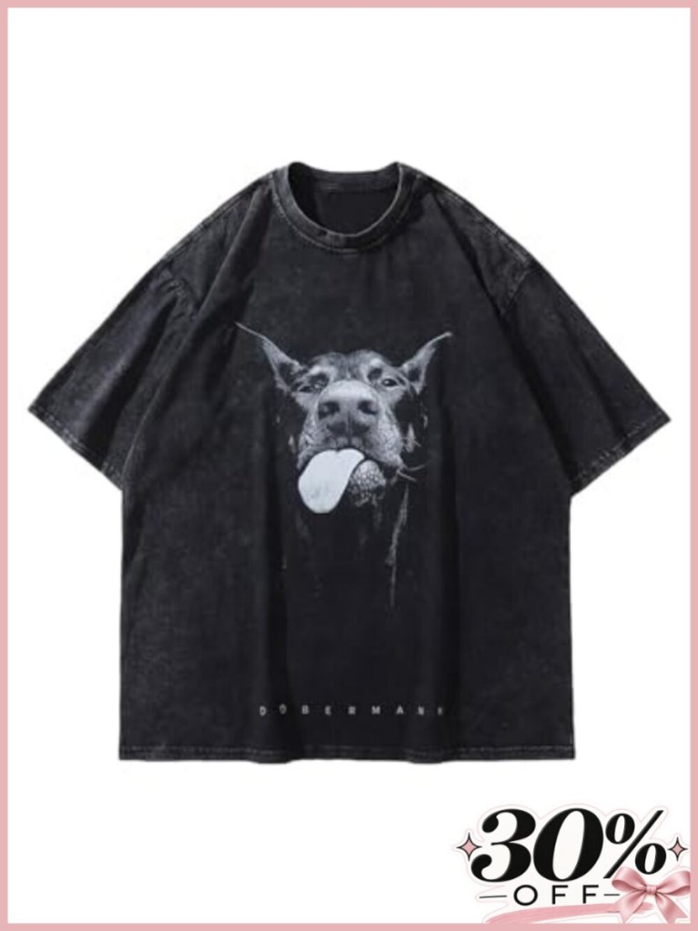 Oversized Vintage Graphic Tee Short Sleeve Crewneck Unisex Soft Cotton